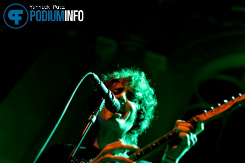 The Rapture op London Calling #2 2011 foto