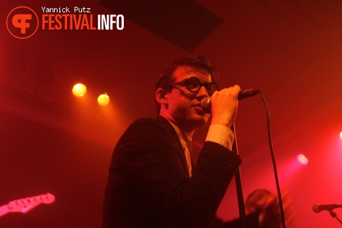 Spector op London Calling #2 2011 foto