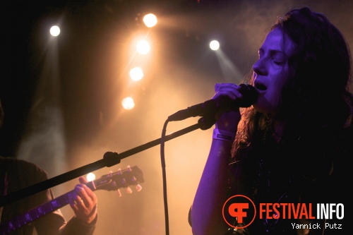 Exitmusic op London Calling #2 2011 foto