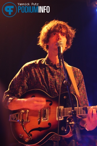 Veronica Falls op London Calling #2 2011 foto