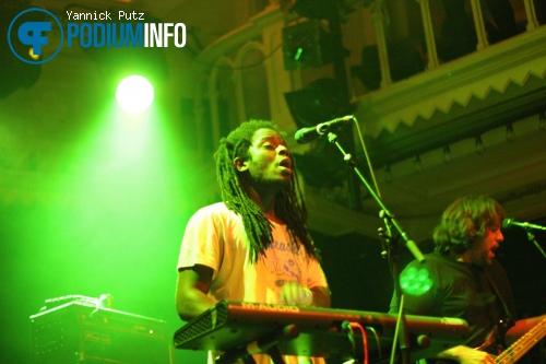 Foto Washed Out op London Calling #2 2011