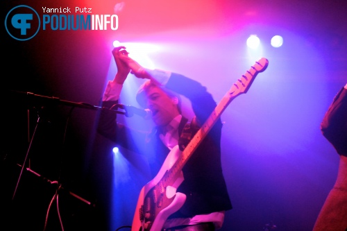 Spector op London Calling #2 2011 foto