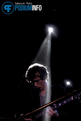Exitmusic op London Calling #2 2011 foto