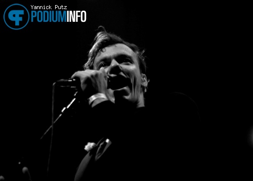Wolf Gang op London Calling #2 2011 foto
