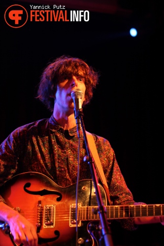 Veronica Falls op London Calling #2 2011 foto