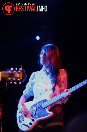 Exitmusic op London Calling #2 2011 foto