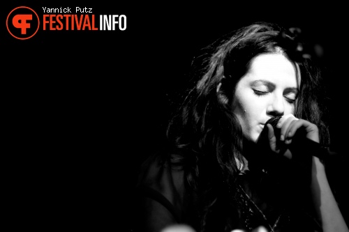 Exitmusic op London Calling #2 2011 foto