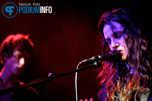 Exitmusic op London Calling #2 2011 foto