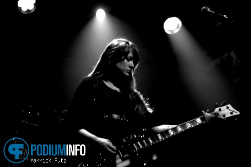 Dum Dum Girls op London Calling #2 2011 foto