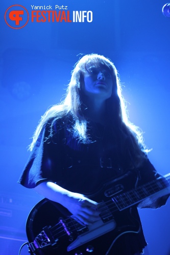 Dum Dum Girls op London Calling #2 2011 foto