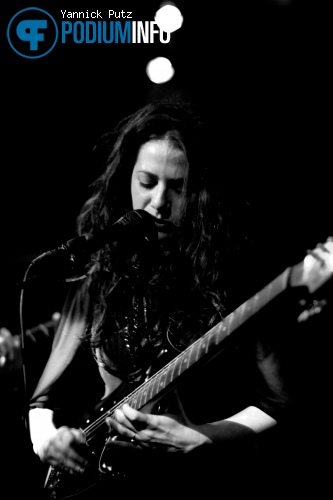 Exitmusic op London Calling #2 2011 foto