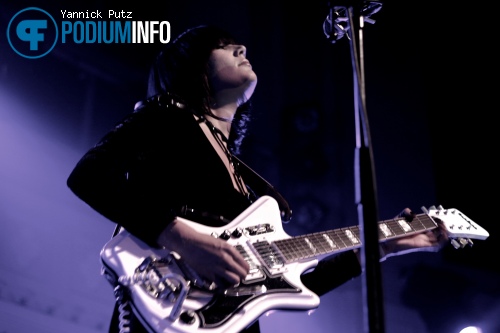 Dum Dum Girls op London Calling #2 2011 foto