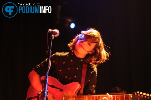 Veronica Falls op London Calling #2 2011 foto