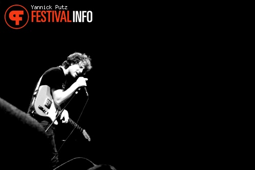 The Rapture op London Calling #2 2011 foto