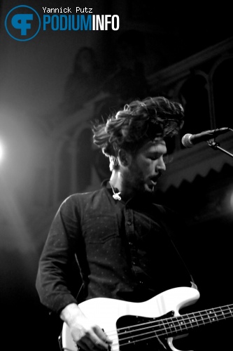 Wolf Gang op London Calling #2 2011 foto