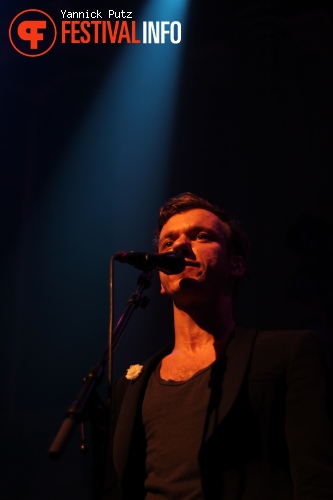 Wolf Gang op London Calling #2 2011 foto