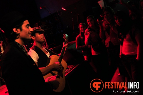 Dotan op Dotan - 12/11 - Metropool foto