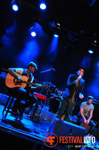 Dotan op Dotan - 12/11 - Metropool foto