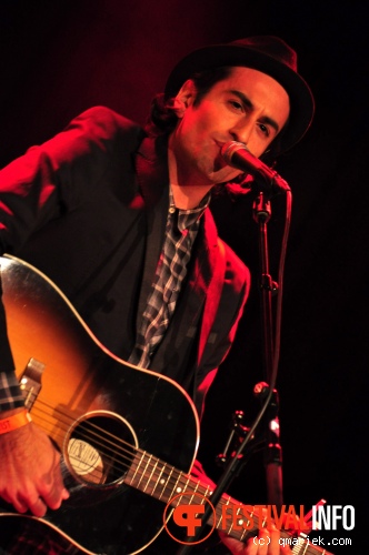 Dotan op Dotan - 12/11 - Metropool foto