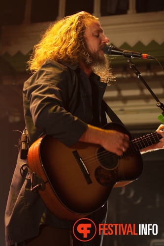 My Morning Jacket op My Morning Jacket - 14/11 - Paradiso foto