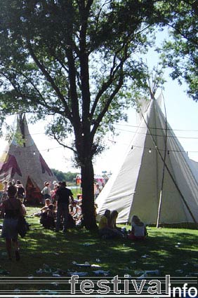 Indian Summer 2006 foto