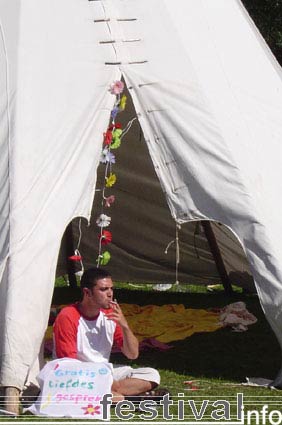Indian Summer 2006 foto