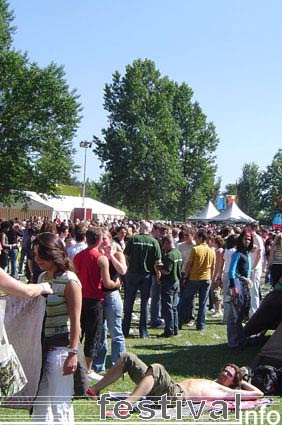 Indian Summer 2006 foto