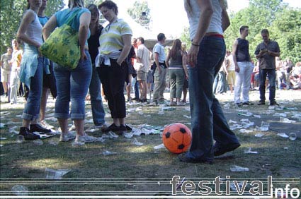 Indian Summer 2006 foto