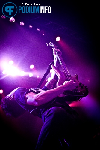 August Burns Red op Eastpak Antidote Tour - 11/11 - 013 foto
