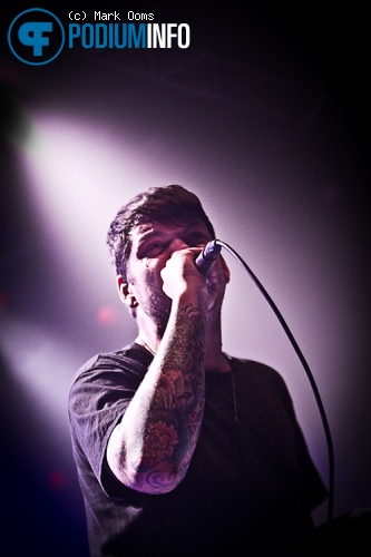 Living With Lions op Eastpak Antidote Tour - 11/11 - 013 foto