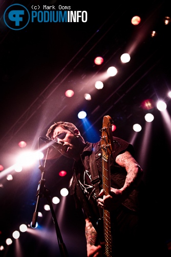 Living With Lions op Eastpak Antidote Tour - 11/11 - 013 foto
