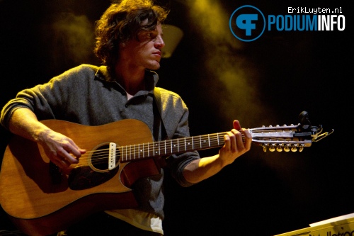 Jonathan Wilson op Wilco - 14/11 - 013 foto