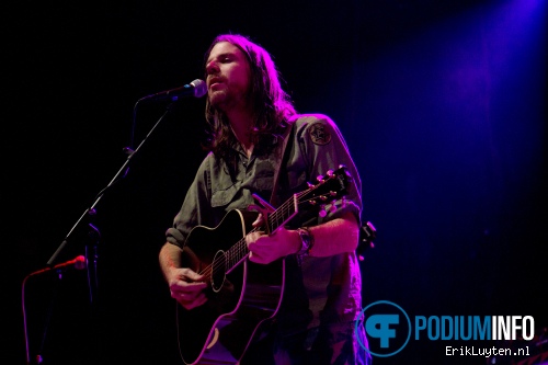 Jonathan Wilson op Wilco - 14/11 - 013 foto