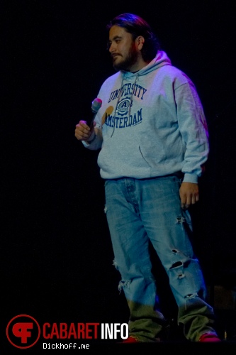 Foto op Gabriel Iglesias - 14/11 - Melkweg