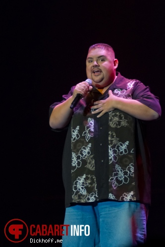 Foto Gabriel Iglesias op Gabriel Iglesias - 14/11 - Melkweg