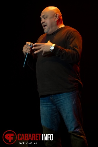Foto op Gabriel Iglesias - 14/11 - Melkweg