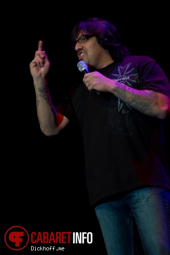 Foto op Gabriel Iglesias - 14/11 - Melkweg