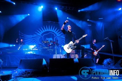 Volbeat op Volbeat - 15/11 - Ahoy foto