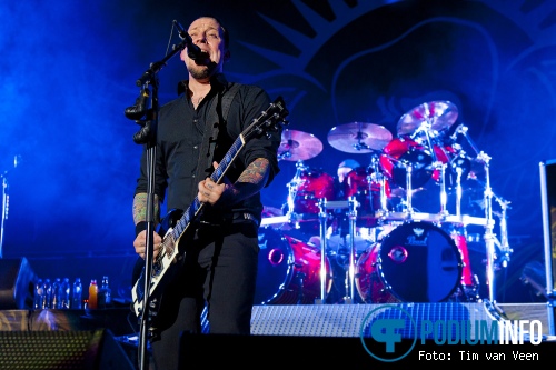 Volbeat op Volbeat - 15/11 - Ahoy foto