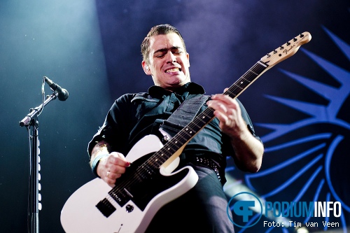 Volbeat op Volbeat - 15/11 - Ahoy foto