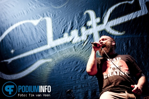 Clutch op Volbeat - 15/11 - Ahoy foto