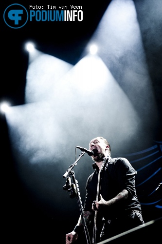 Volbeat op Volbeat - 15/11 - Ahoy foto