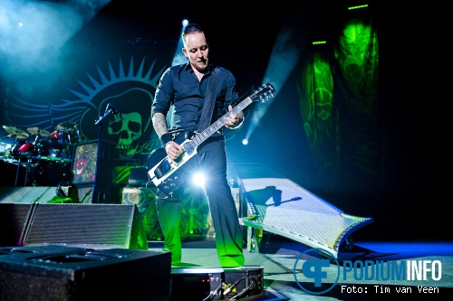 Volbeat op Volbeat - 15/11 - Ahoy foto