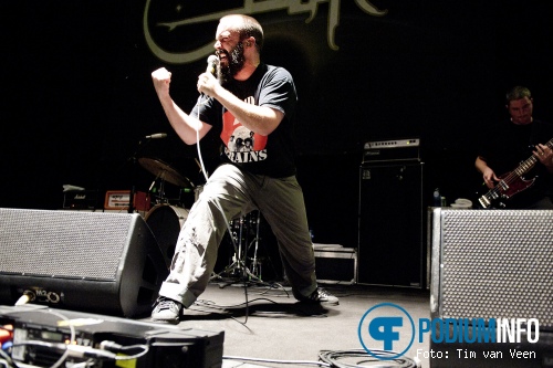 Foto Clutch op Volbeat - 15/11 - Ahoy