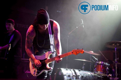 Kinkobra op The Pretty Reckless - 16/11 - Tivoli foto