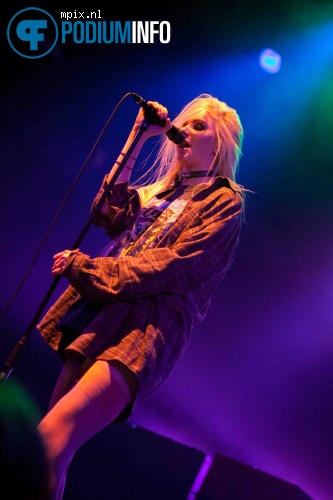 The Pretty Reckless op The Pretty Reckless - 16/11 - Tivoli foto