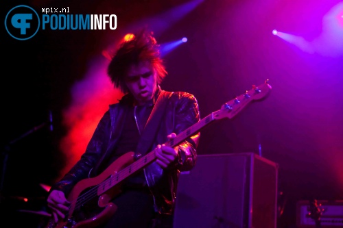 Kinkobra op The Pretty Reckless - 16/11 - Tivoli foto