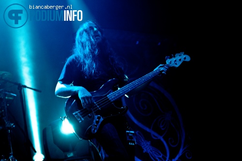 Opeth op Opeth - 15/11- 013 foto