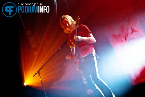 Opeth op Opeth - 15/11- 013 foto