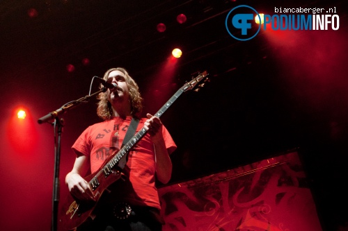 Opeth op Opeth - 15/11- 013 foto